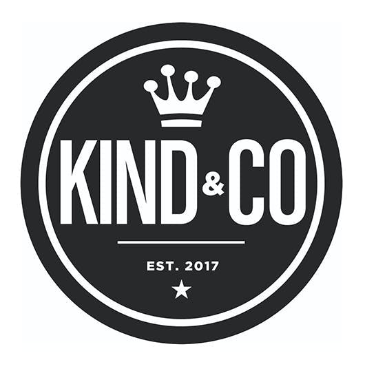 Logo for cardStoreLogo: Kind & Co