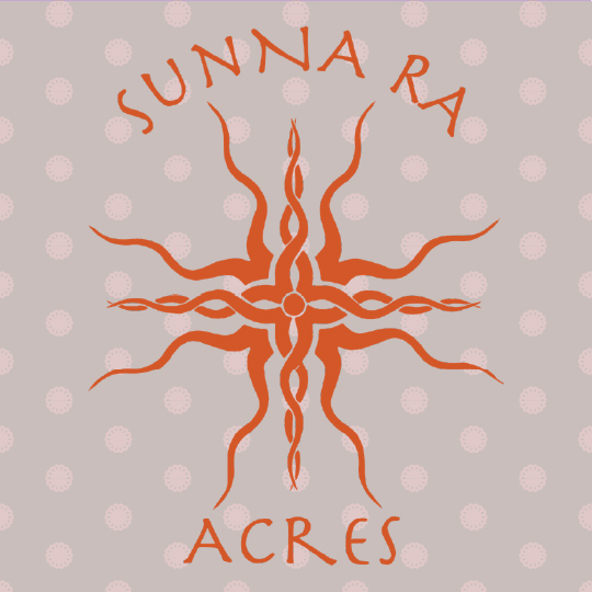 Photograph of product: Blood Orange Tangie | Sunna Ra Acres | 28g