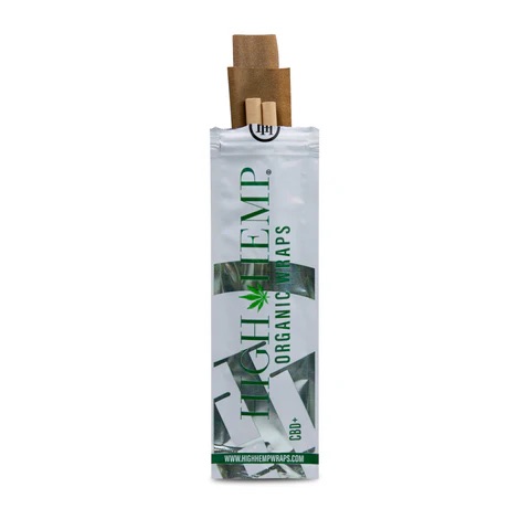 Photograph of product: High Hemp Wraps