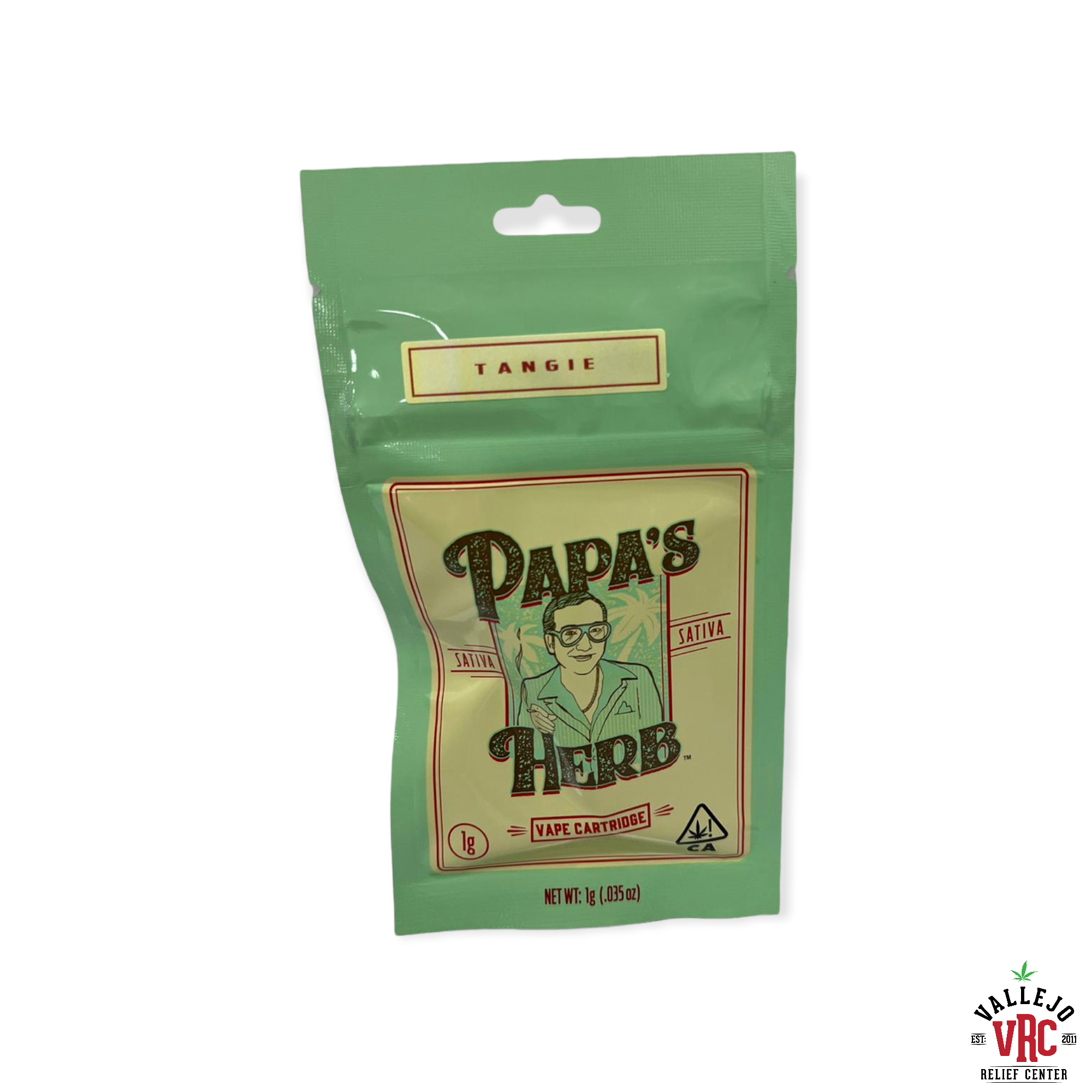 Photograph of product: TANGIE 1G