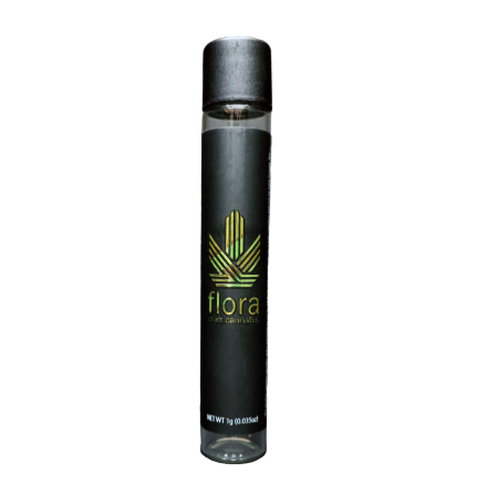 Photograph of product: FLORA - MIAMI YEYO PRE-ROLL (1G) (S)