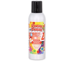 Photograph of product: Smoke Odor Spray 7oz - Flower Power