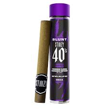 Photograph of product: Purple Punch Blunt