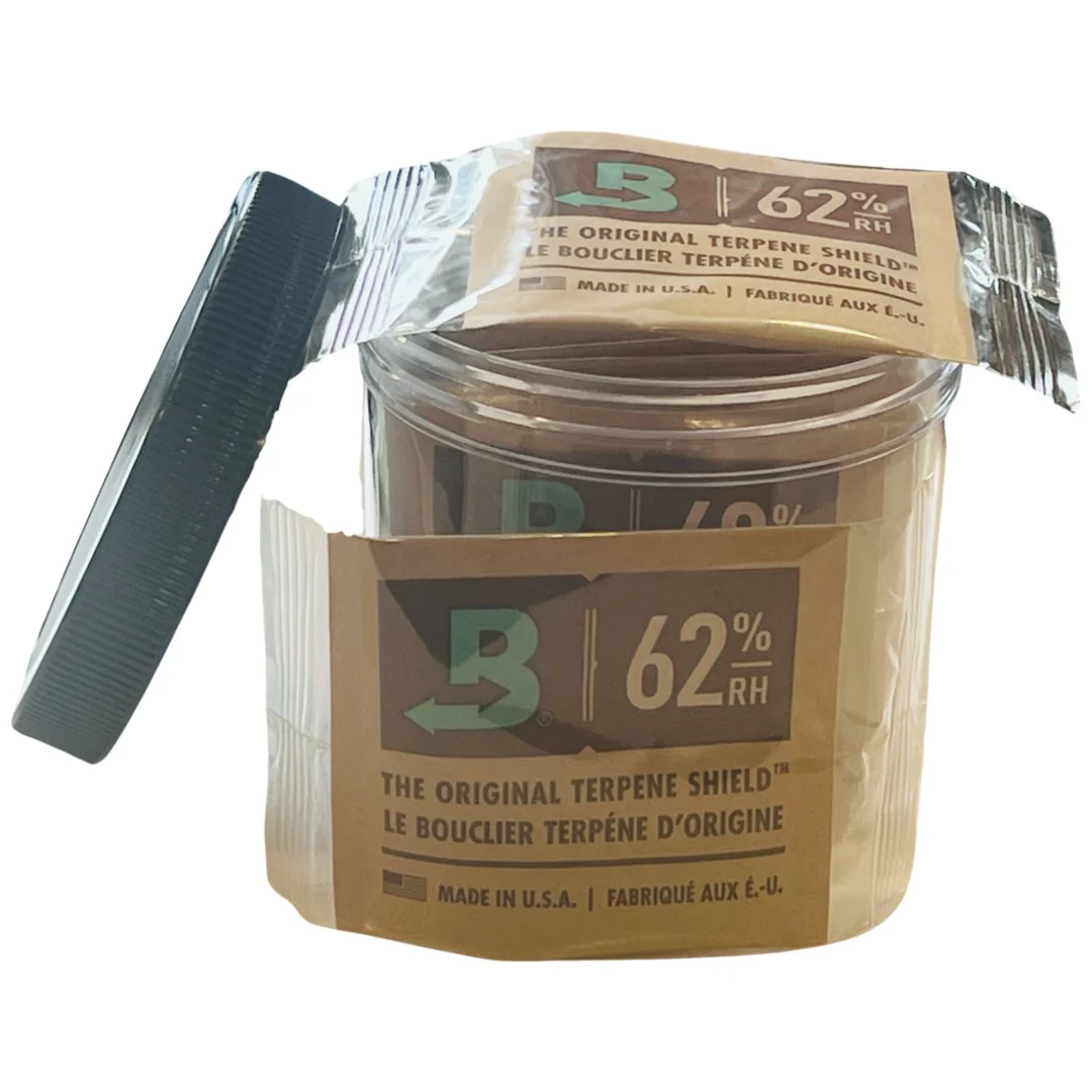 Photograph of product: Boveda - 8 Gram - 62%