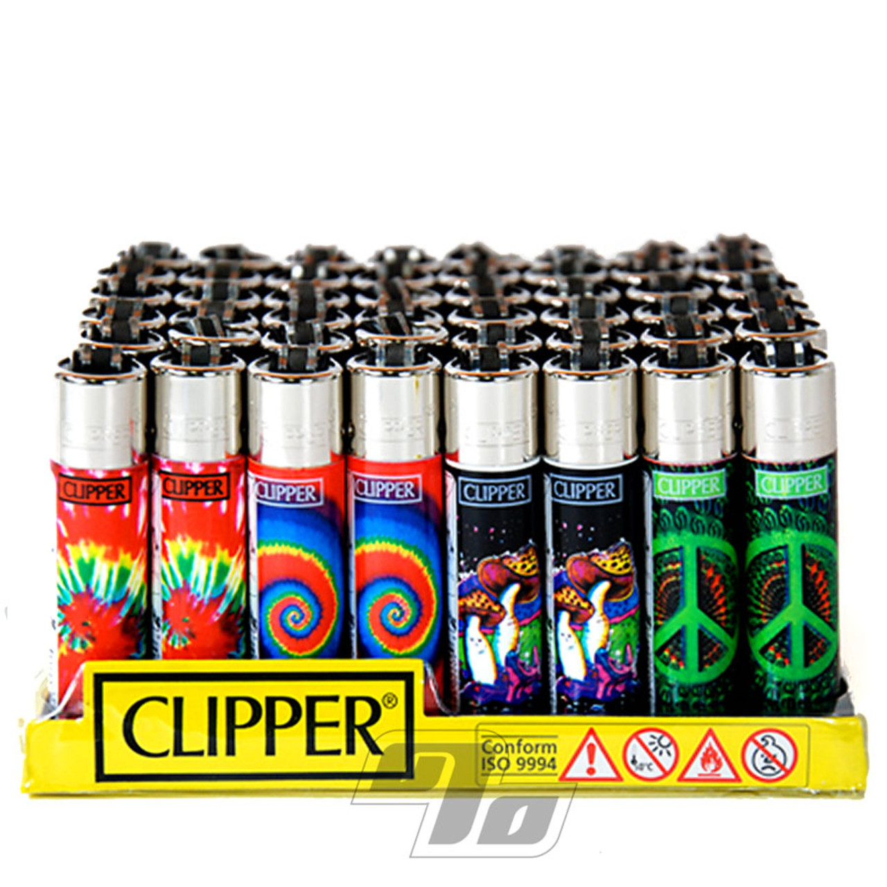 Photograph of product: Clipper Lighters!