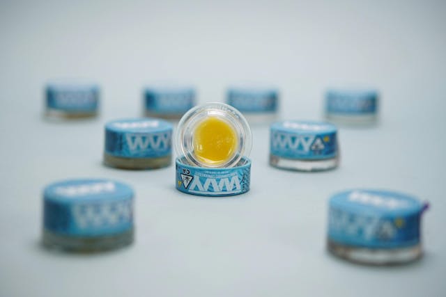 Photograph of product: Lemon Cherry Zkittlez 1g