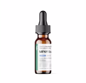 Photograph of product: MFNY - MFNY Skunk Live Resin Tincture - 664mg