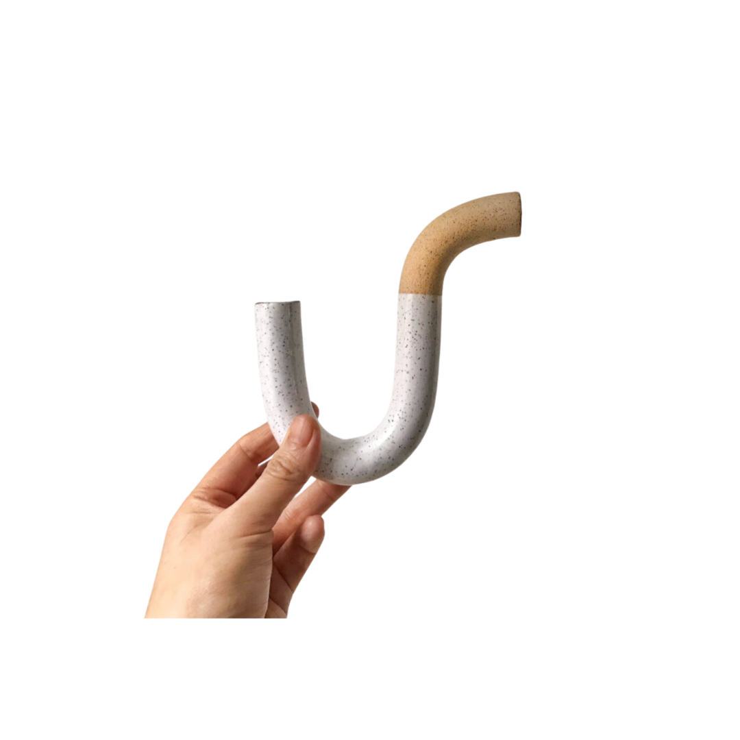Photograph of product: Debbie Carlos Studio | Sherlock Pipe