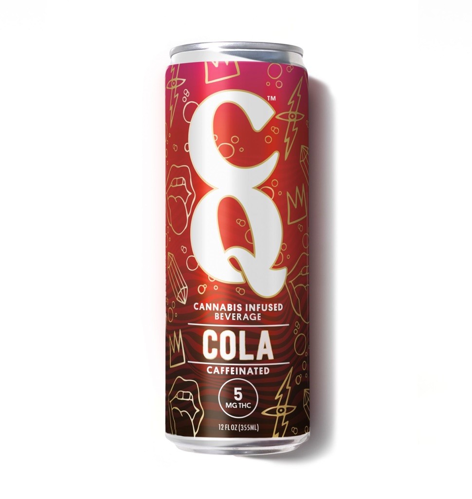 Photograph of product: Cola Caffeinated Soda | 5mg - CQ