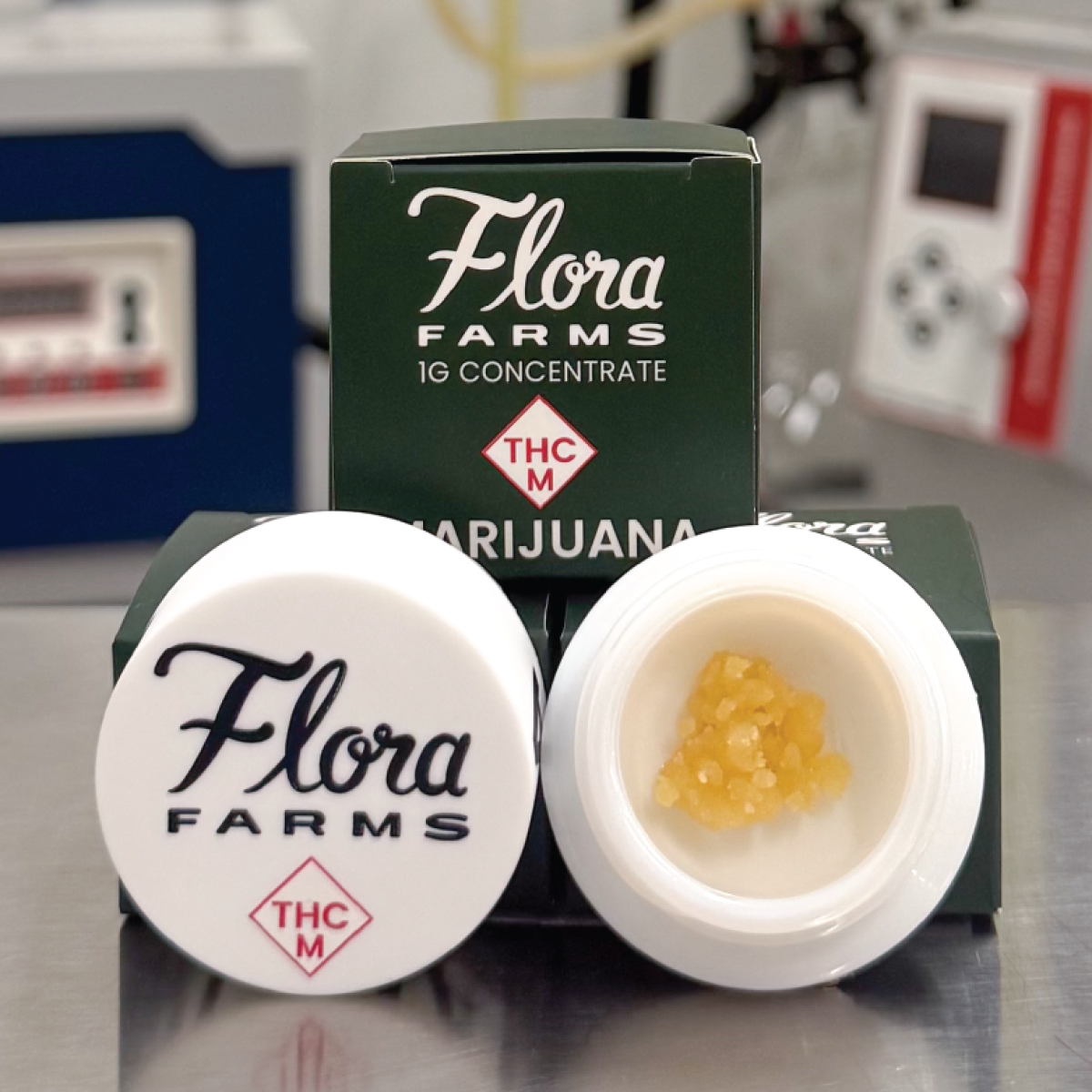 Photograph of product: Flora Farms | Chem OG Crumble