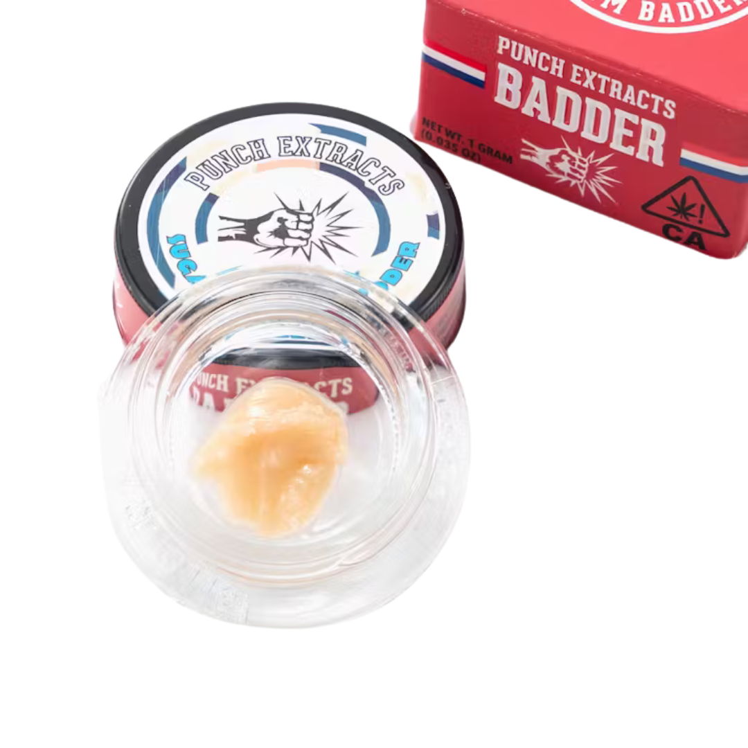 Photograph of product: SUGAR CUBES BHO BADDER