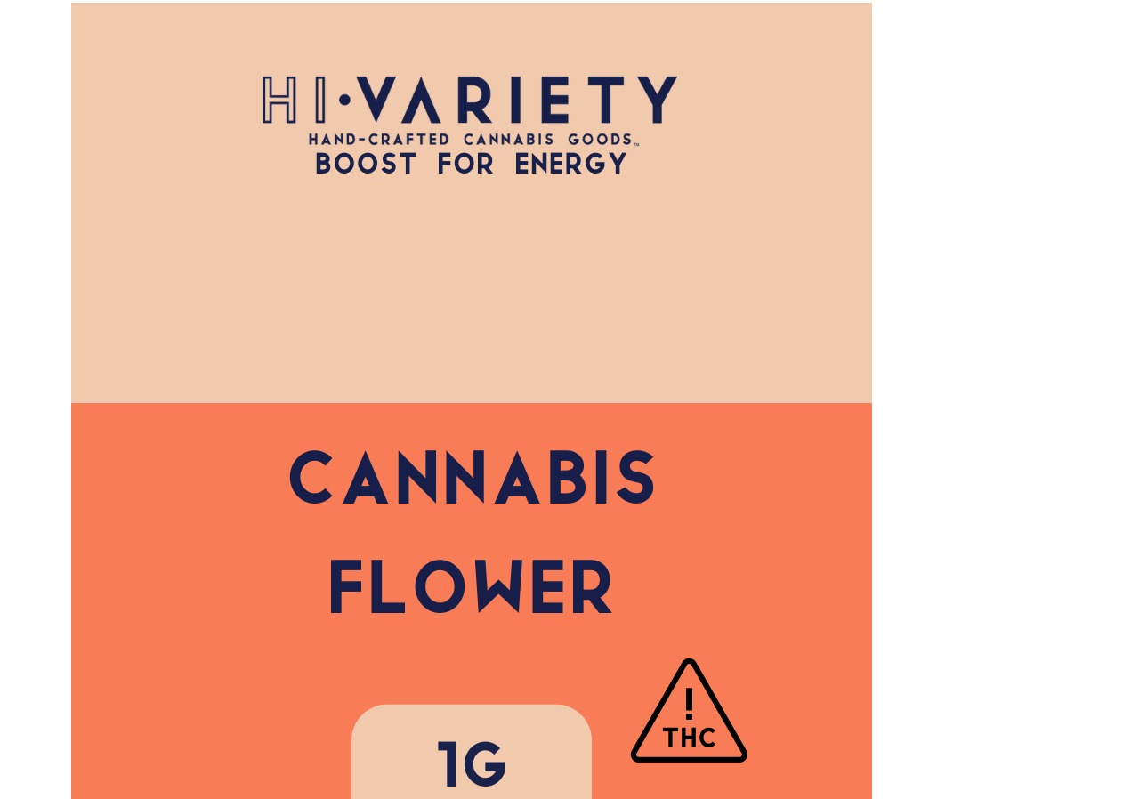 Photograph of product: Diesel Cookies | Flower - 28g