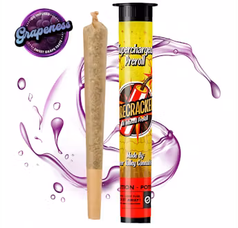 Photograph of product: Grapeness Firecracker