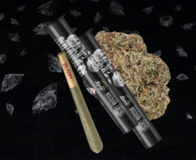 Photograph of product: Legacy EVOL au chocolat Infused Preroll - Ice Attack 1.5g