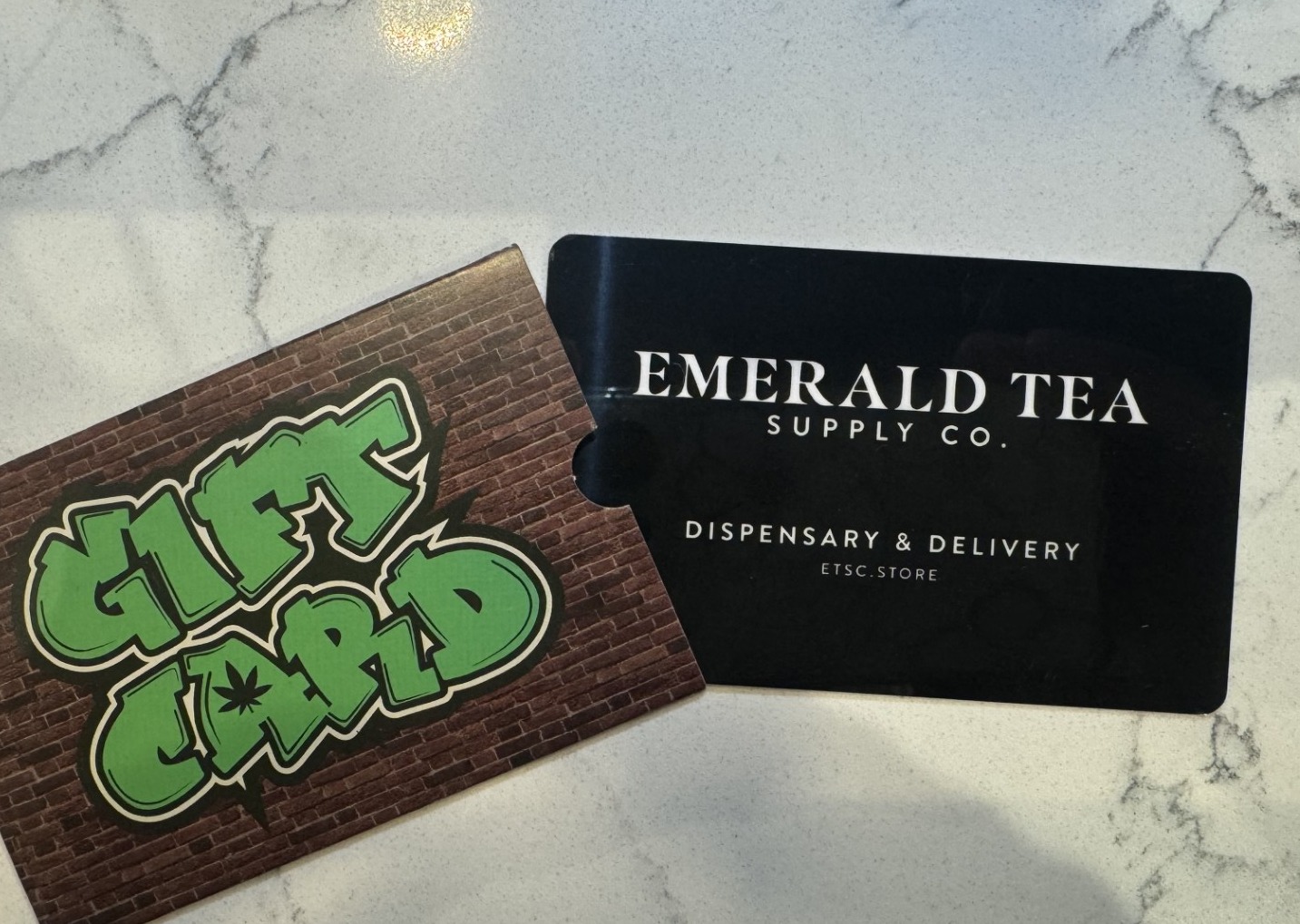 Photograph of product: ETSC Gift Card | Gift Card | $200