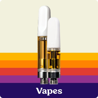 Photograph of product: Roll One Acapulco Gold Cart
