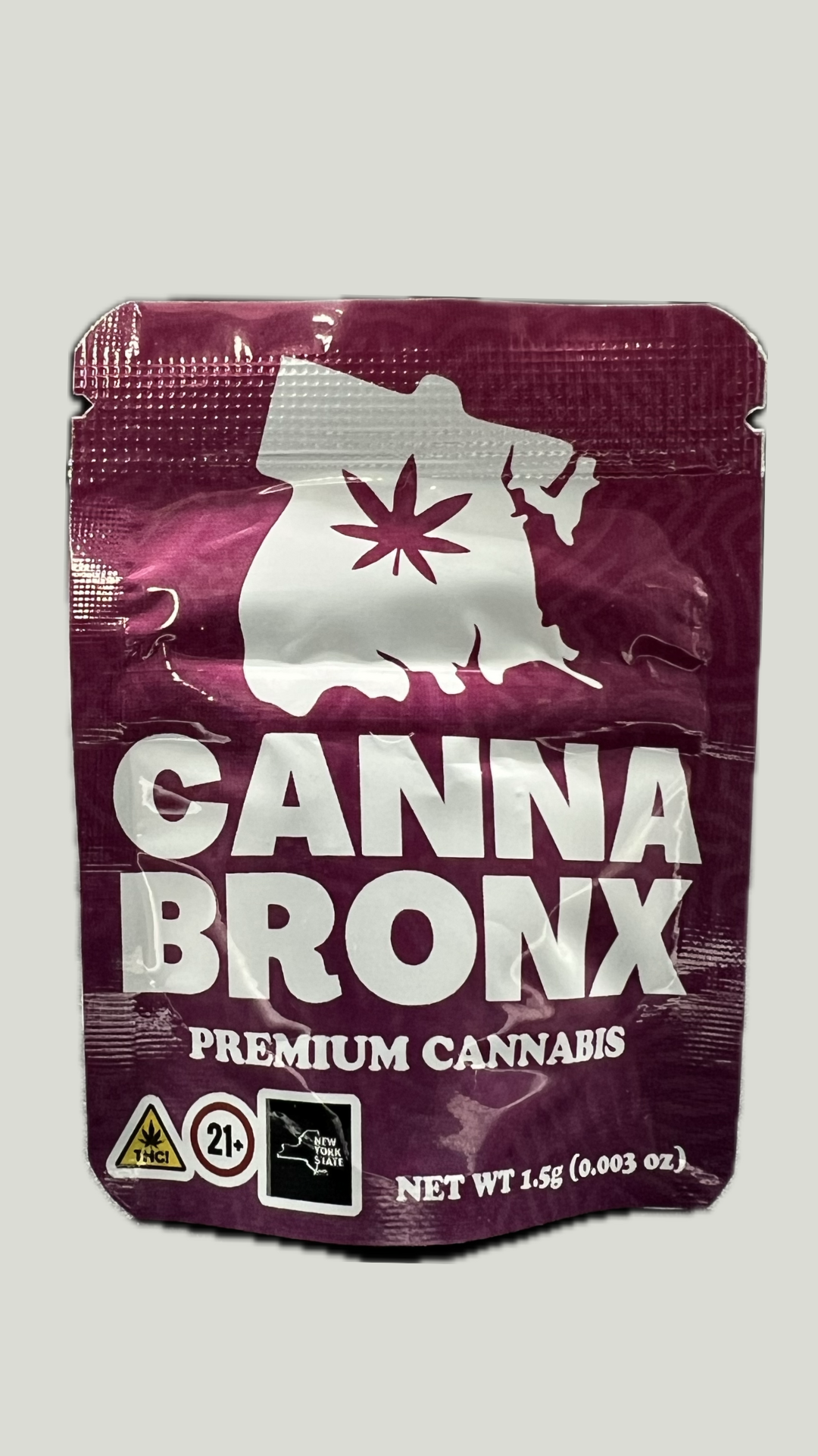 Photograph of product: CannaBronx/Grand Concourse Day Dream /1.5G