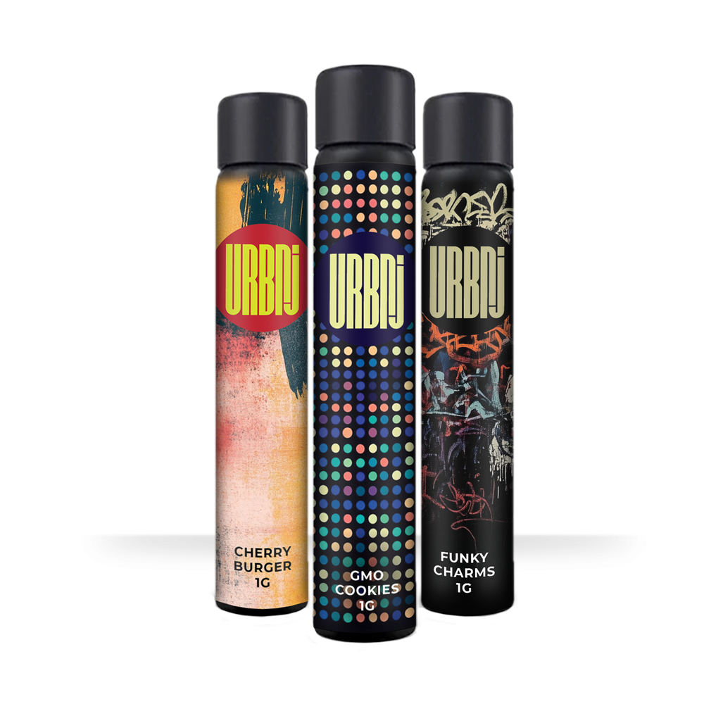 Photograph of product: Honey Hiker Single Pre-Roll