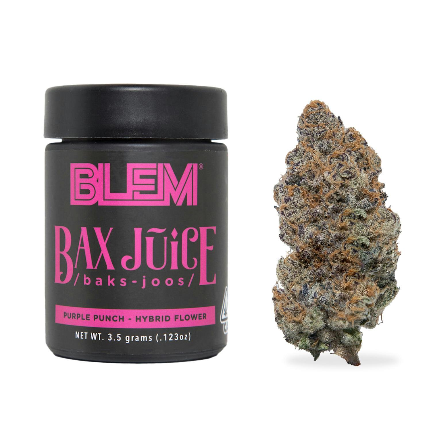 Photograph of product: BLEM | BAX Juice | 3.5g