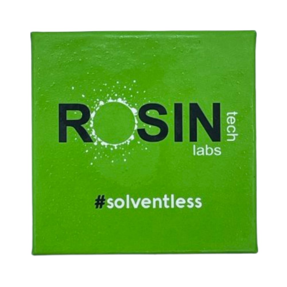 Photograph of product: CANAL ST. RUNTZ 1G (COLD CURE ROSIN)