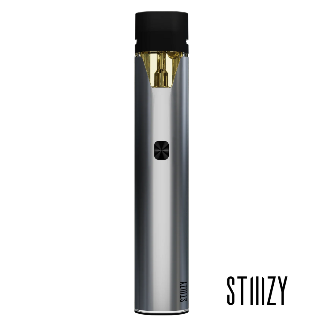Photograph of product: Stiiizy Pro Battery Silver