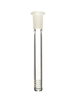 Photograph of product: LuvBuds | Downstem | 2.5" Down Stem | 14mm/18mm Glass-On-Glass