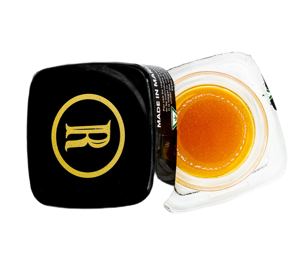 Photograph of product: 5g | GooBerry | Live Resin