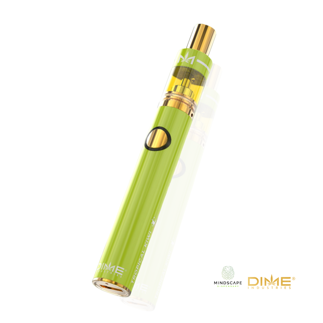 Photograph of product: DIME INDUSTRIES - SIGNATURE LINE - TROPICAL KIWI