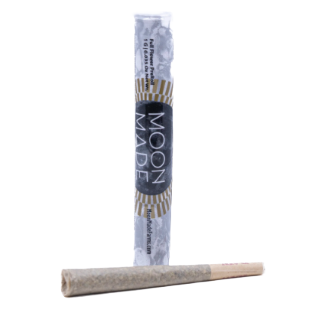 Photograph of product: MOON MADE - LUNAR 10 PURPLE MAJESTY 1G