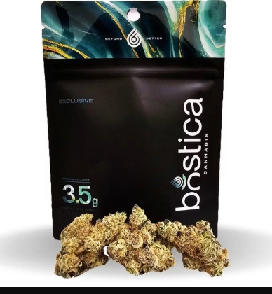 Photograph of product: Jet Fuel G6 3.5g