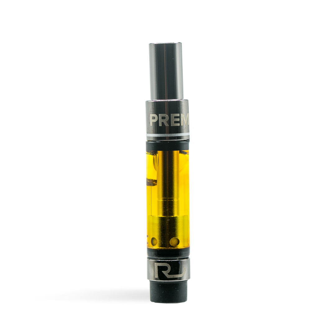 Photograph of product: Donte's Inferno Premier Live Resin Cartridge | 1g