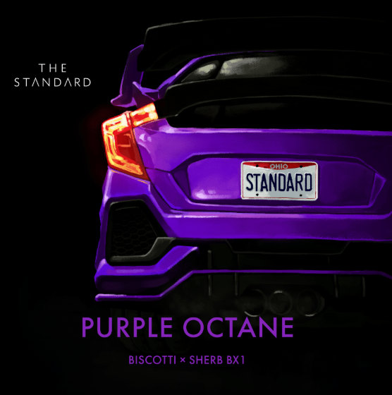 Photograph of product: Infused Pre-roll | Purple Octane