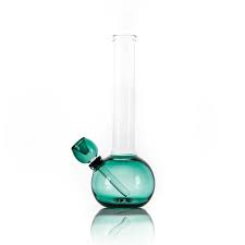 Photograph of product: 7" Hemper Sphere Base Bong