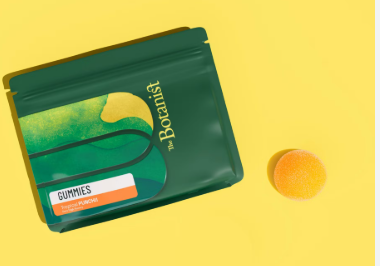 Photograph of product: Gummy | The Botanist | Mango Punch!! [1pk]