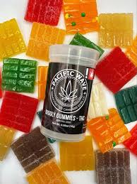 Photograph of product: PW 1pc Giggly Gummy Red Raspberry