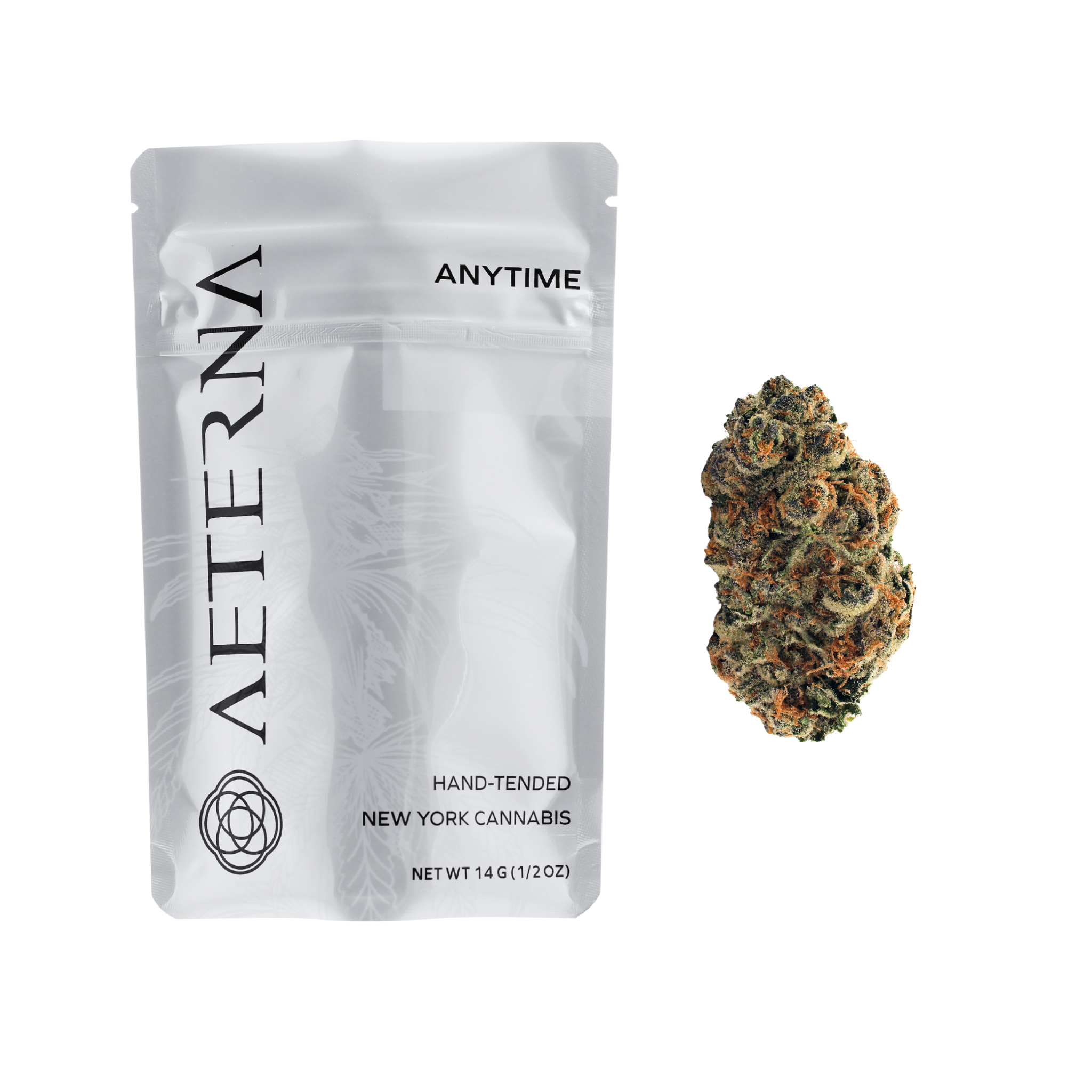Photograph of product: Aeterna - Papaya Cake - ( 1/2 oz) - 14g