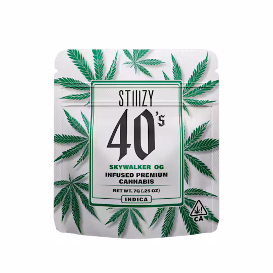 Photograph of product: Skywalker OG Infused Flower - 2g