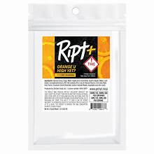 Photograph of product: Ript - 1:1 Orange