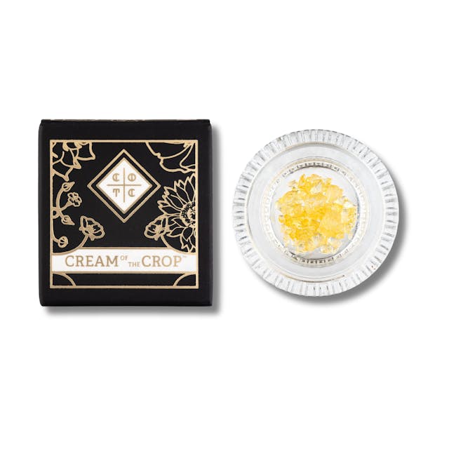 Photograph of product: Bluntz Sugar 1g - 