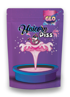 Photograph of product: Glo Farms Unicorn Piss 3.5g
