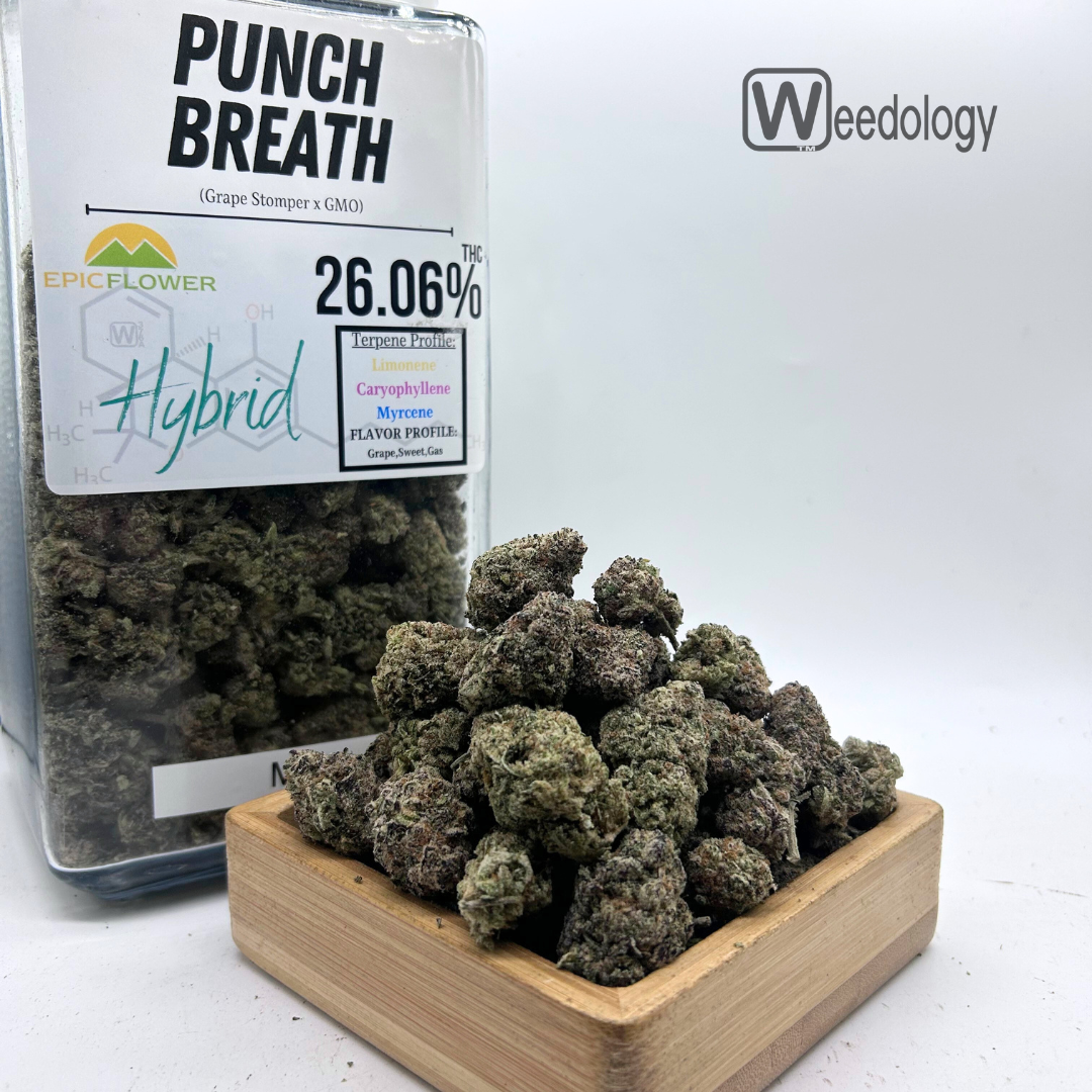 Photograph of product: Punch Breath (H) - 28g