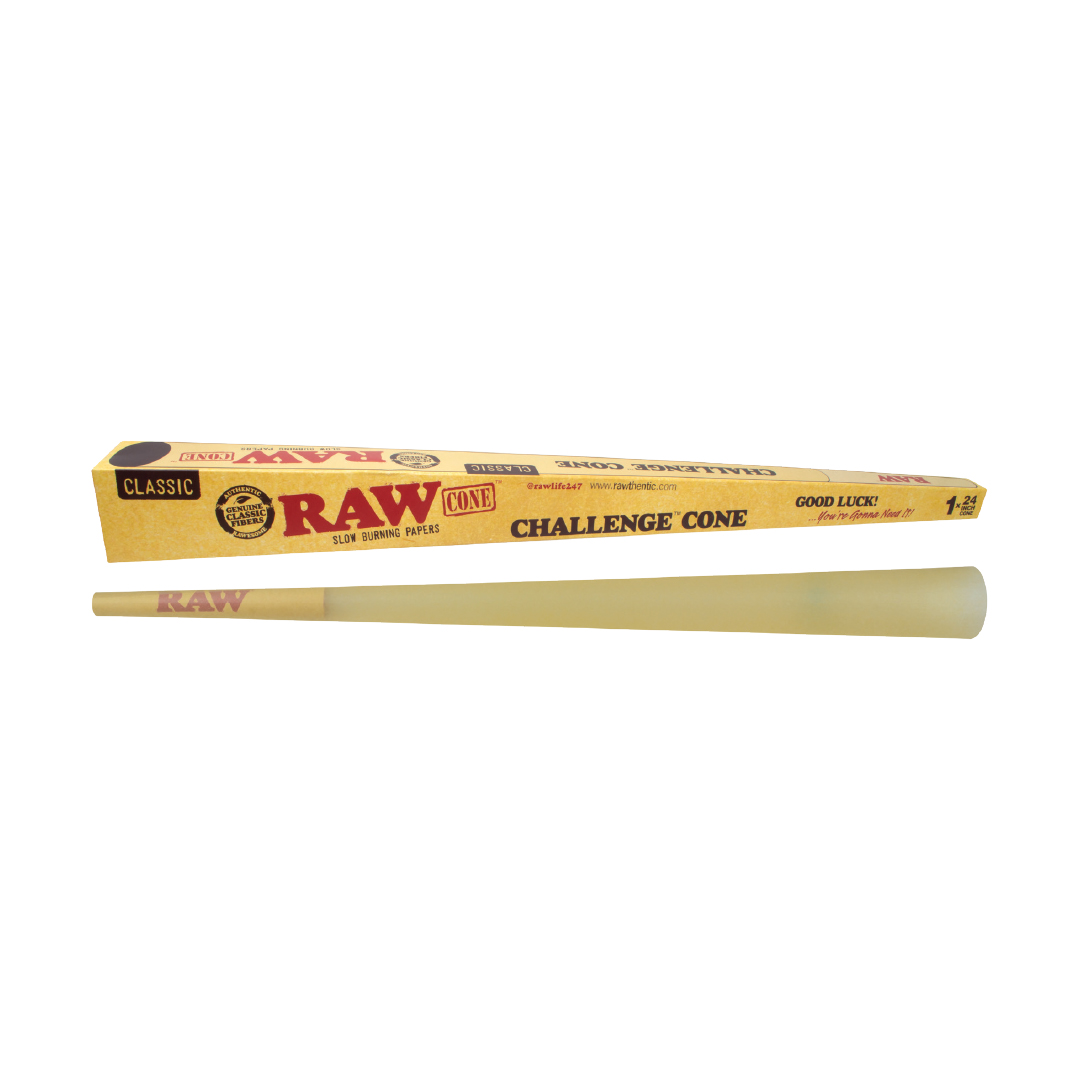 Photograph of product: RAW Challenge Cone | Single 23.6 inch Cone