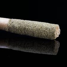 Photograph of product: OFFBRAND - Blackberry Kush Infused Pre-Roll