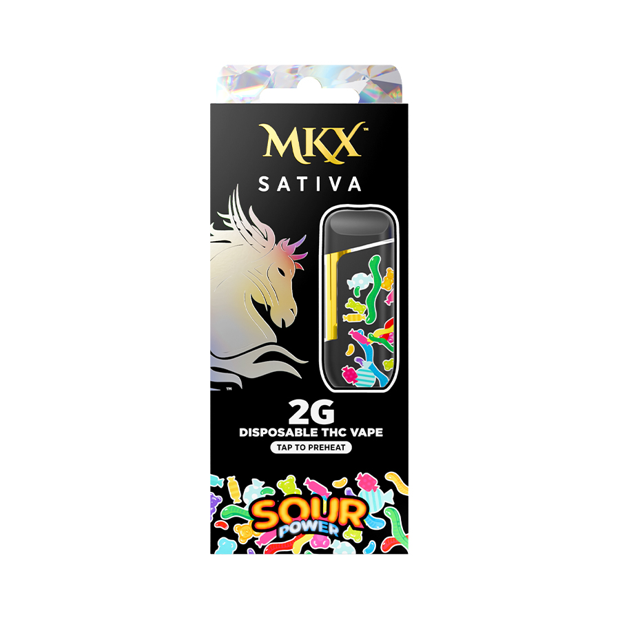 Photograph of product: MKX - Disposable - Sour Power