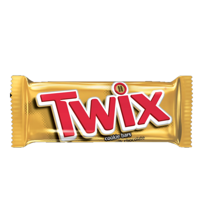 Photograph of product: Twix