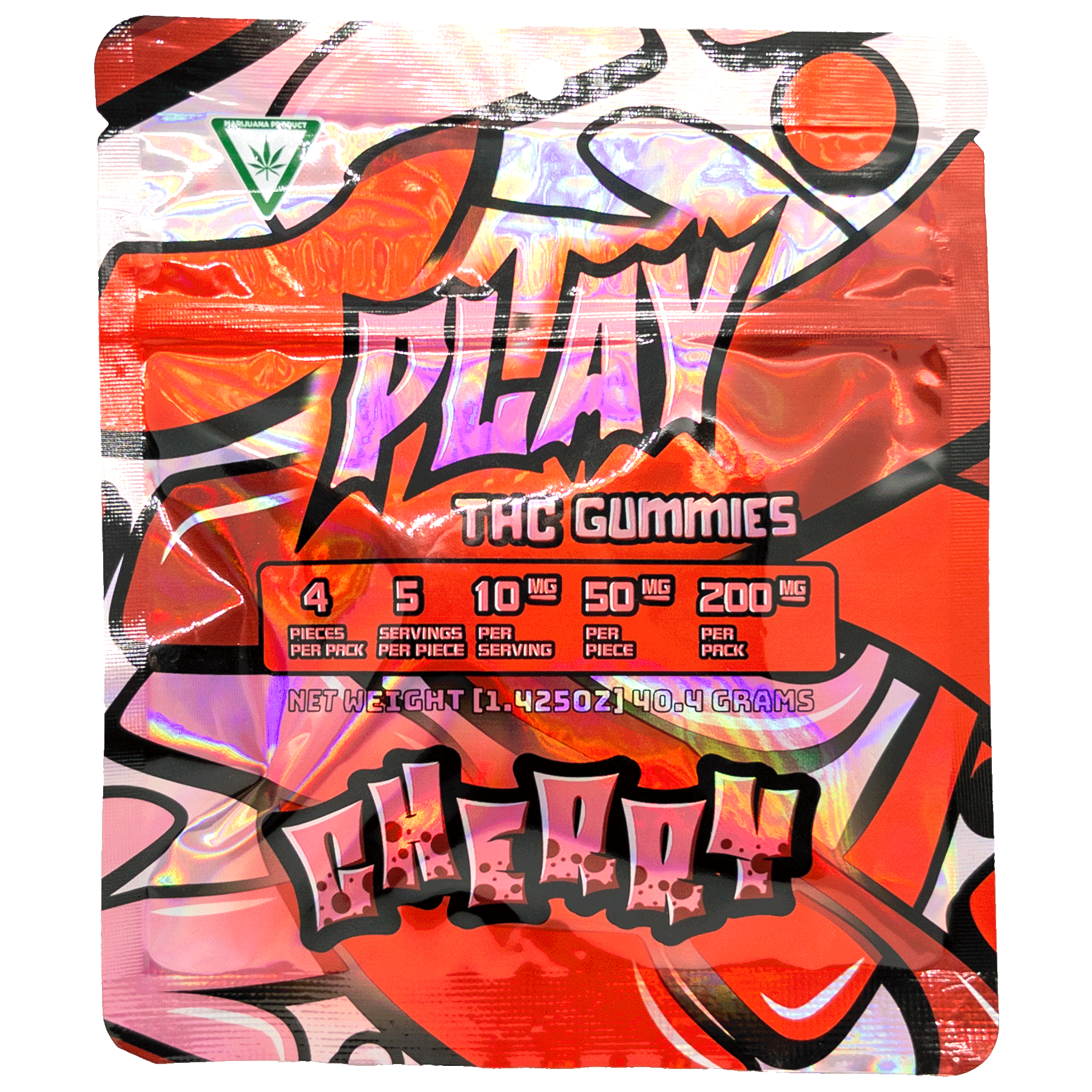 Photograph of product: Watermelon | 200MG Gummies