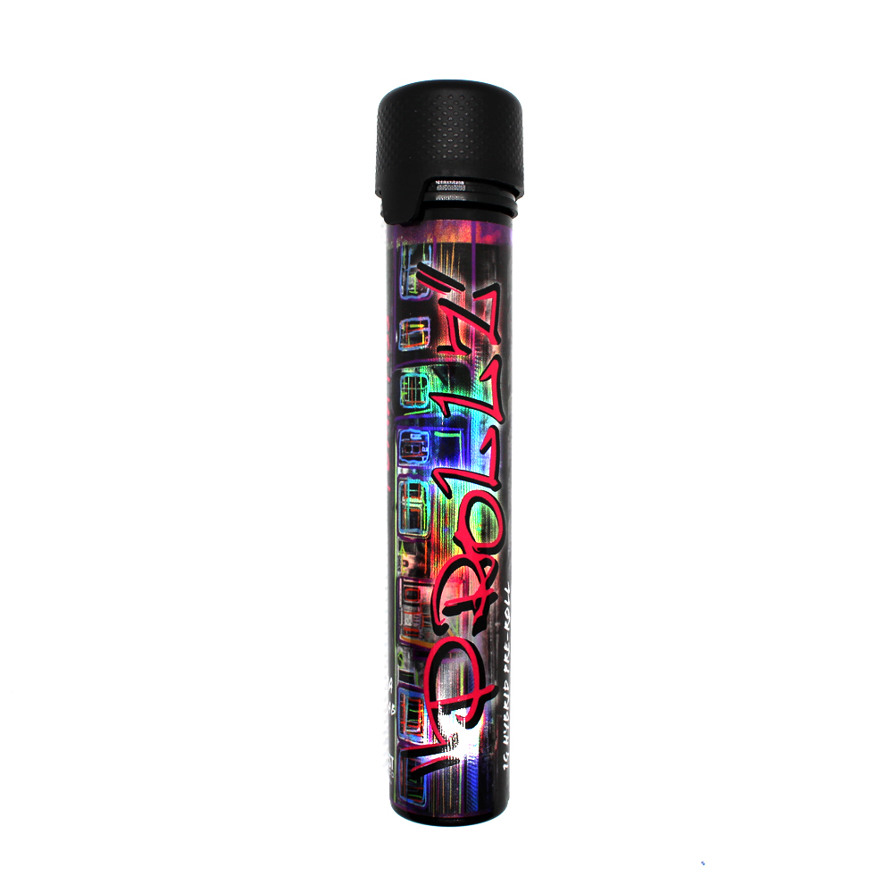 Photograph of product: Honest PharmCo | Puma Piss | Pre-roll | 1g
