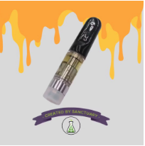 Photograph of product: Distillate Vape | Lemon Merengue | 1g