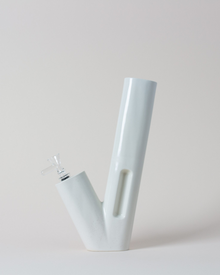 Photograph of product: White | Luxury Pipe