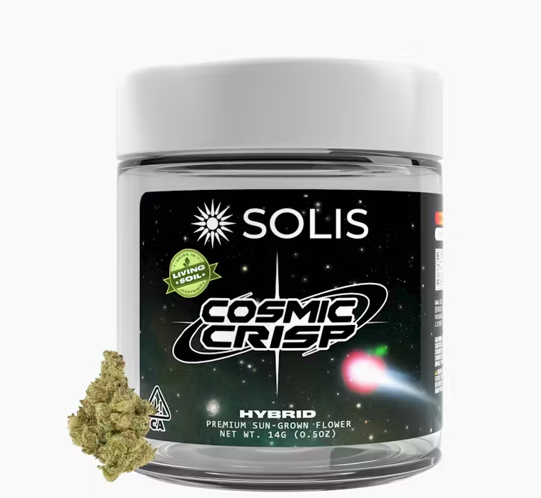 Photograph of product: Cosmic Crisp (Hybrid) - 14g